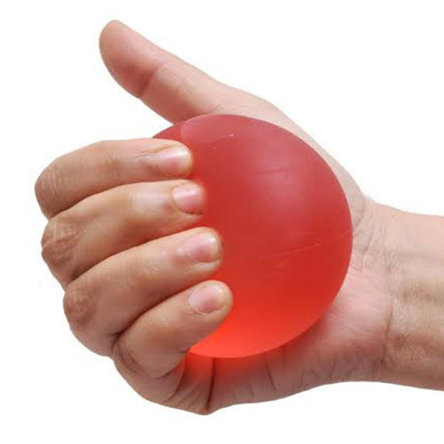 Exercise Gel Ball – Hand Therapy & Strengthening Ball