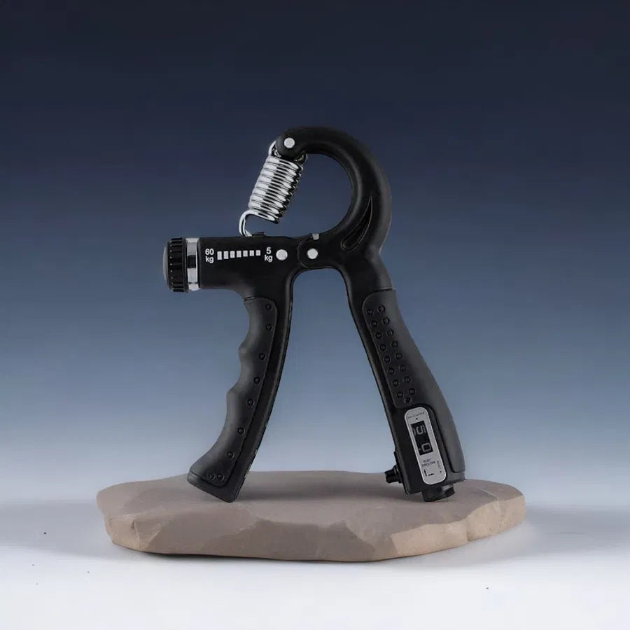 Konex Adjustable Hand Gripper Strengthener for Men & Women