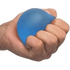 Exercise Gel Ball – Hand Therapy & Strengthening Ball