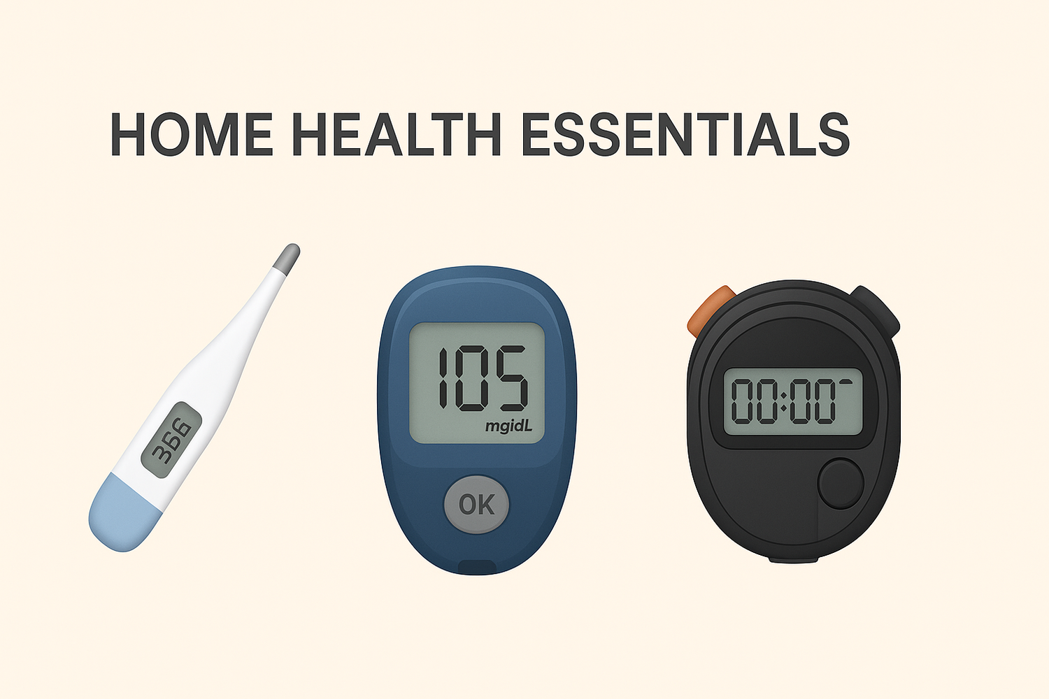 Home Health Essentials