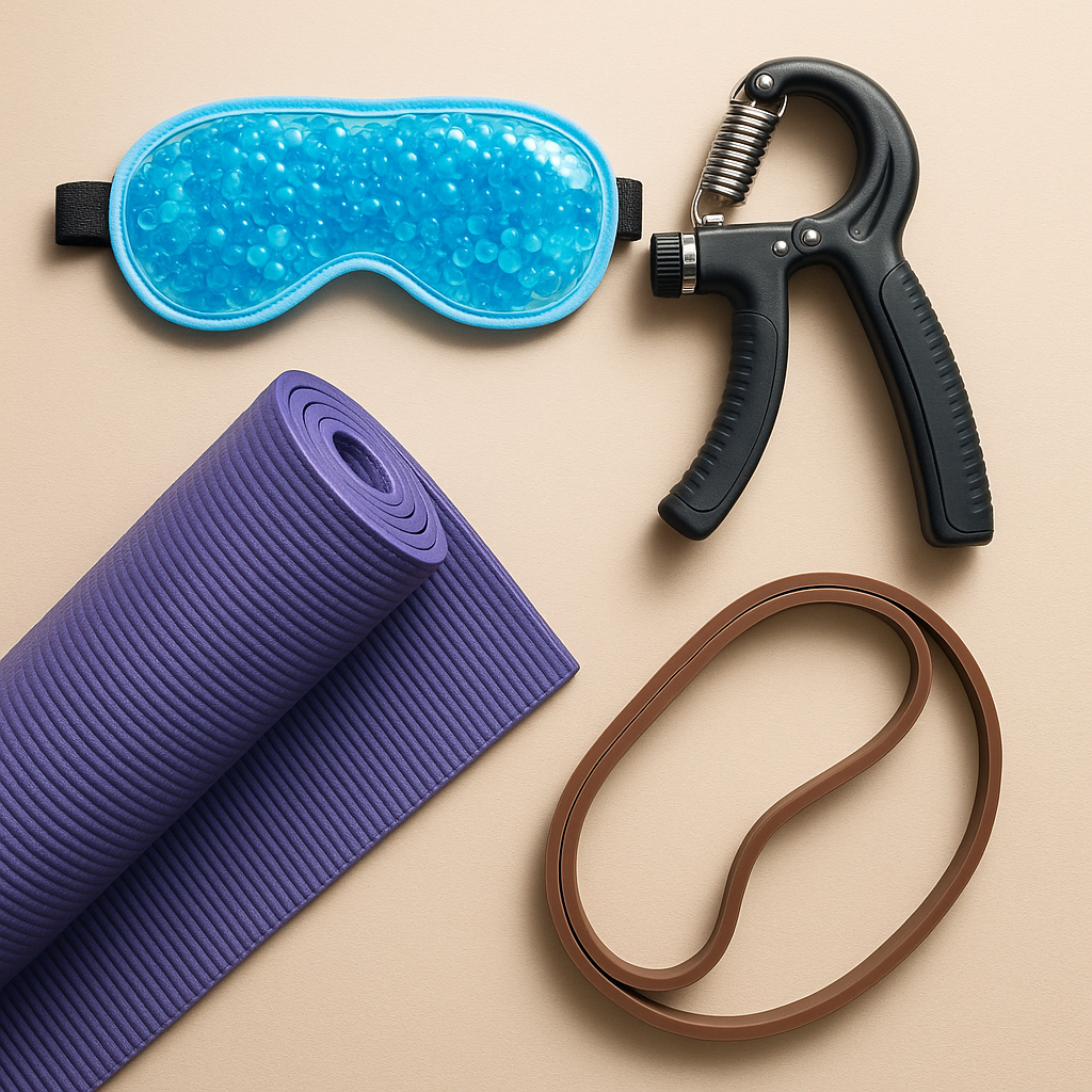 Fitness & Lifestyle
