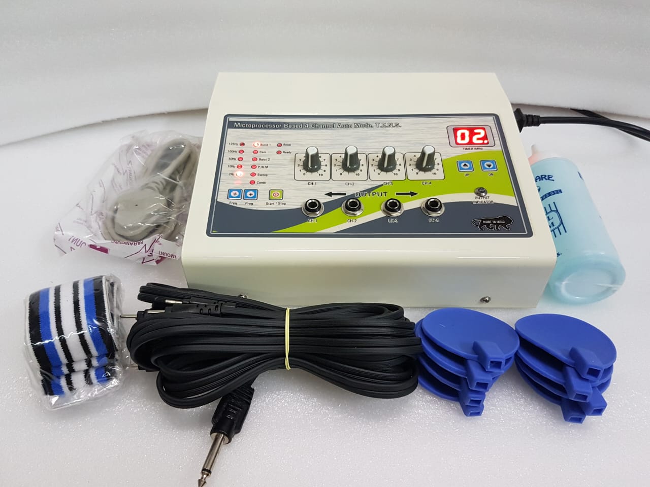 Electrotherapy Devices