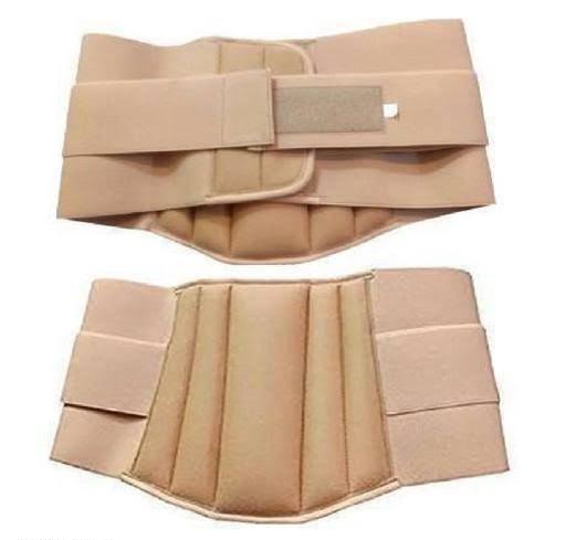 LS Support Belt – LumboSacral Back Brace for Lower Back Pain