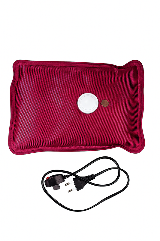 Electric Heating Pad – Fast Pain Relief for Back, Neck & Joint Aches
