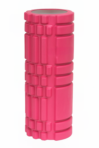High-Density Foam Roller for Deep Tissue Massage & Muscle Recovery