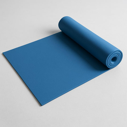 Basic Yoga Mat – Lightweight & Easy to Carry
