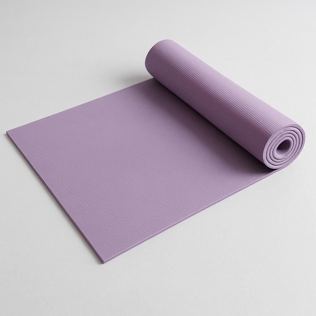 Basic Yoga Mat – Lightweight & Easy to Carry